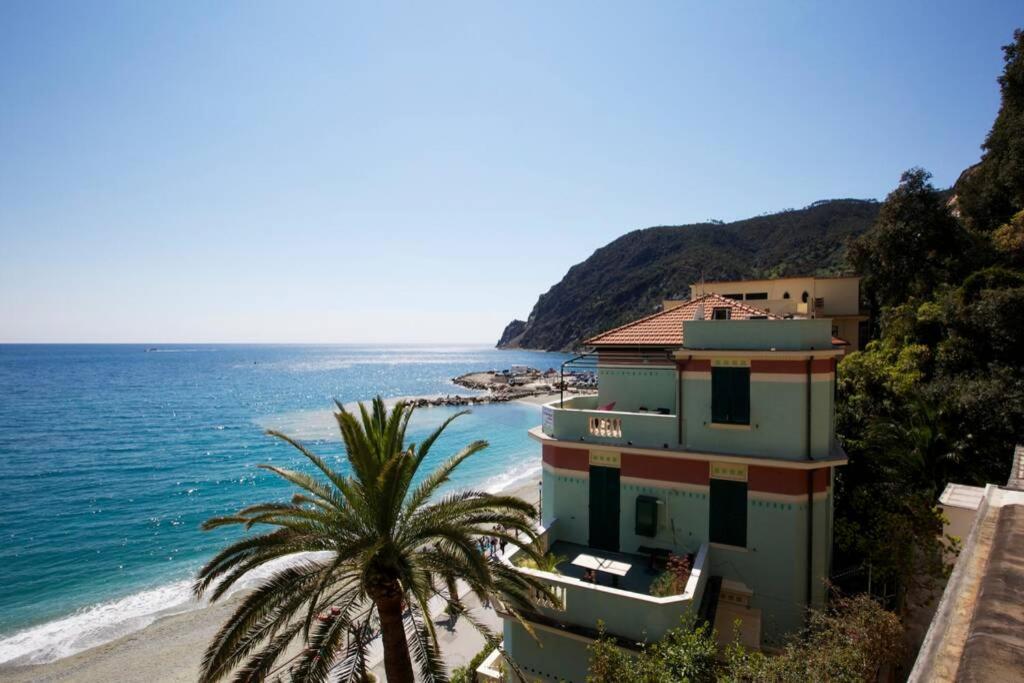 Dall Alba Al Tramonto Monterosso al Mare Buitenkant foto
